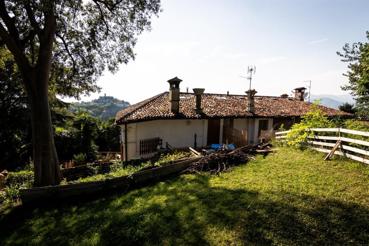 Villa Milly Brescia Dış mekan fotoğraf