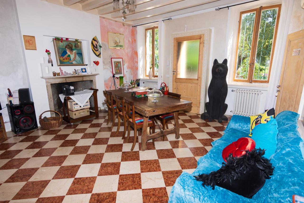 Villa Milly Brescia Dış mekan fotoğraf