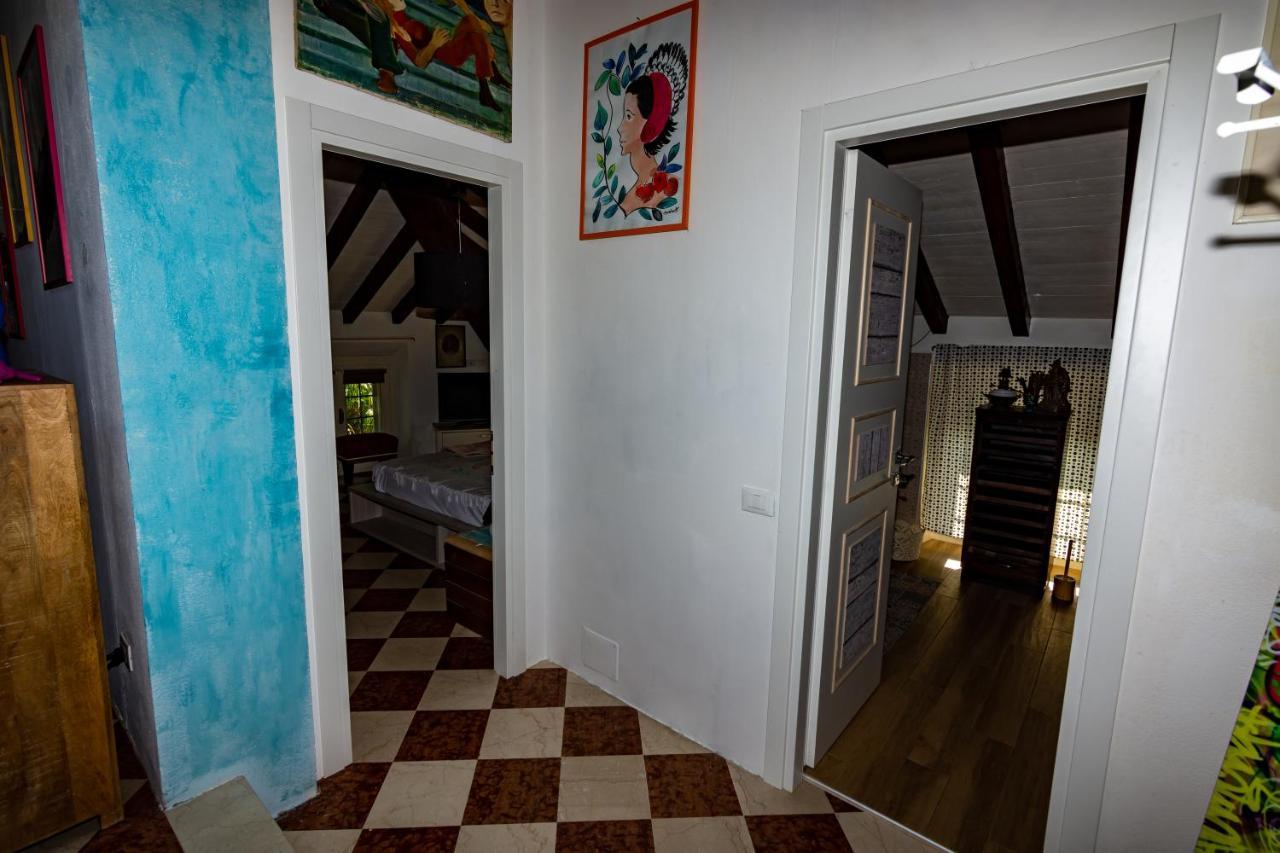 Villa Milly Brescia Dış mekan fotoğraf