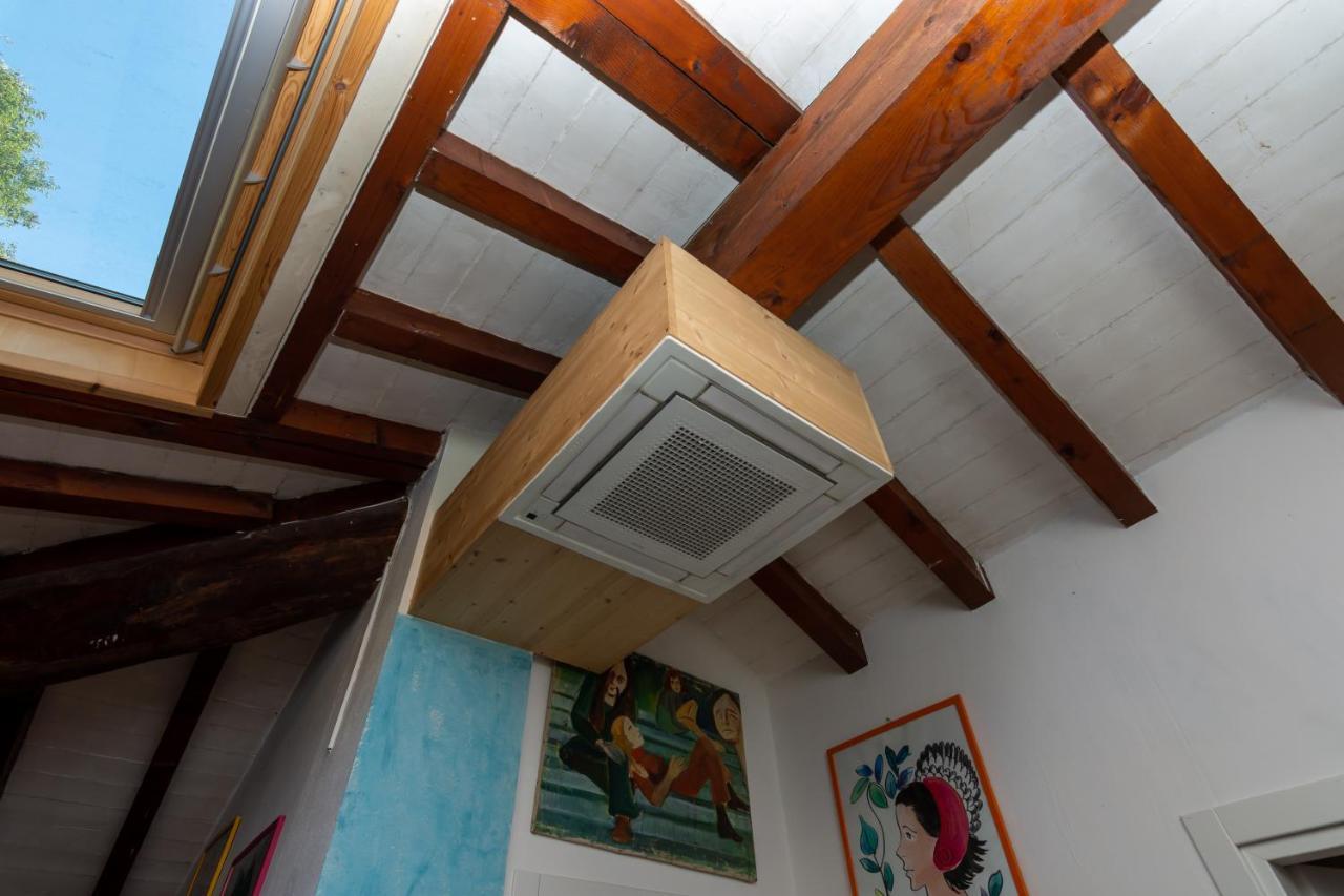 Villa Milly Brescia Dış mekan fotoğraf