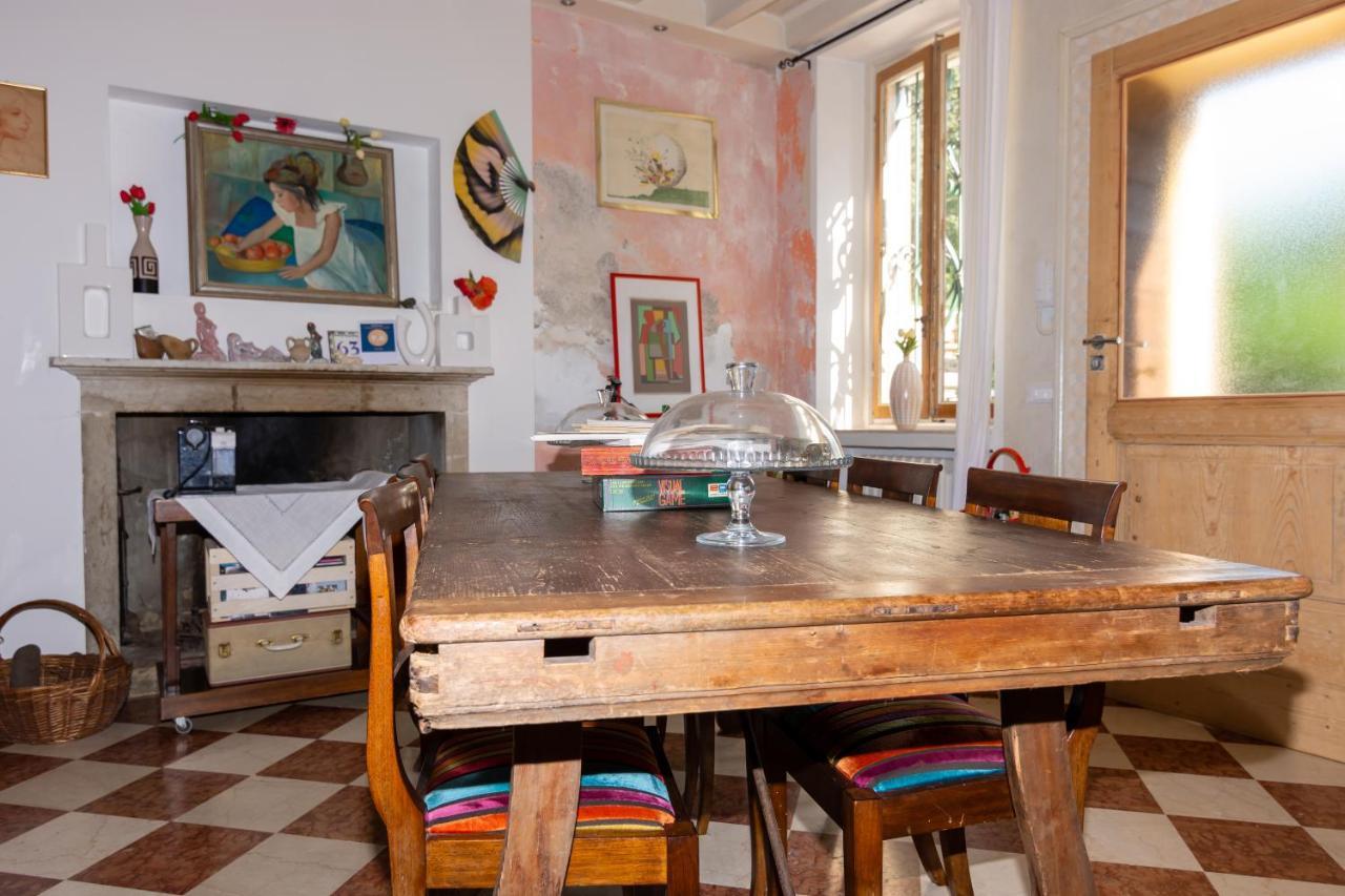 Villa Milly Brescia Dış mekan fotoğraf