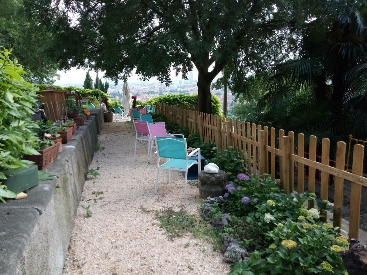 Villa Milly Brescia Dış mekan fotoğraf