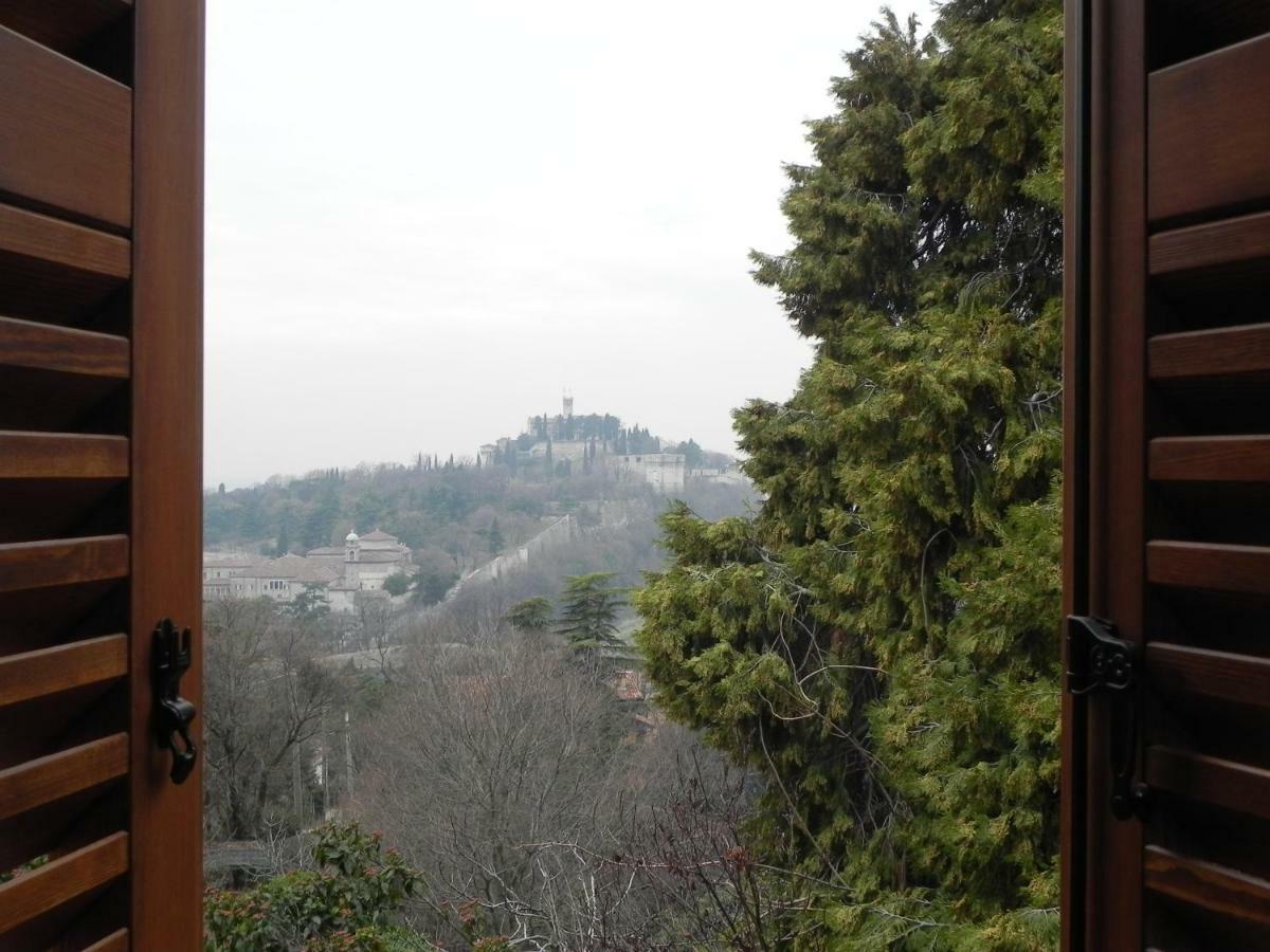 Villa Milly Brescia Dış mekan fotoğraf