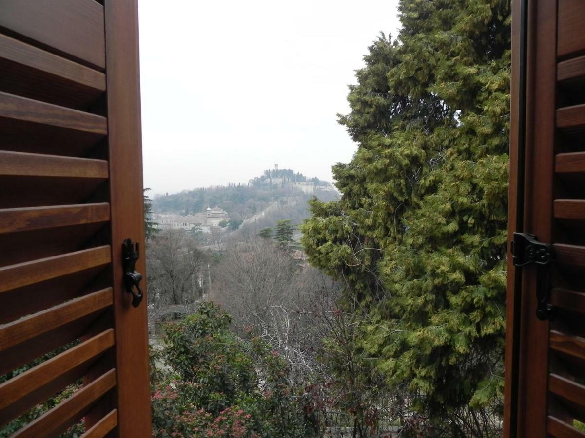 Villa Milly Brescia Dış mekan fotoğraf