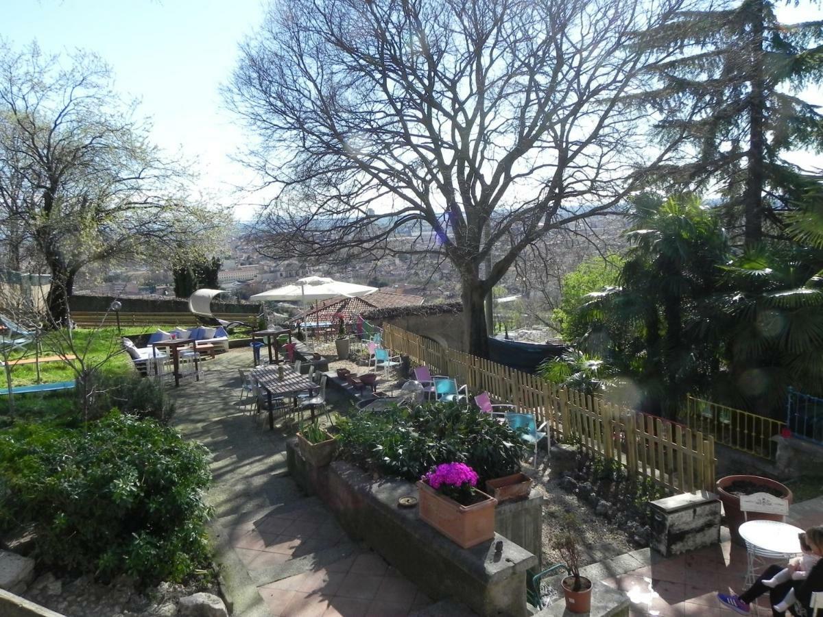 Villa Milly Brescia Dış mekan fotoğraf