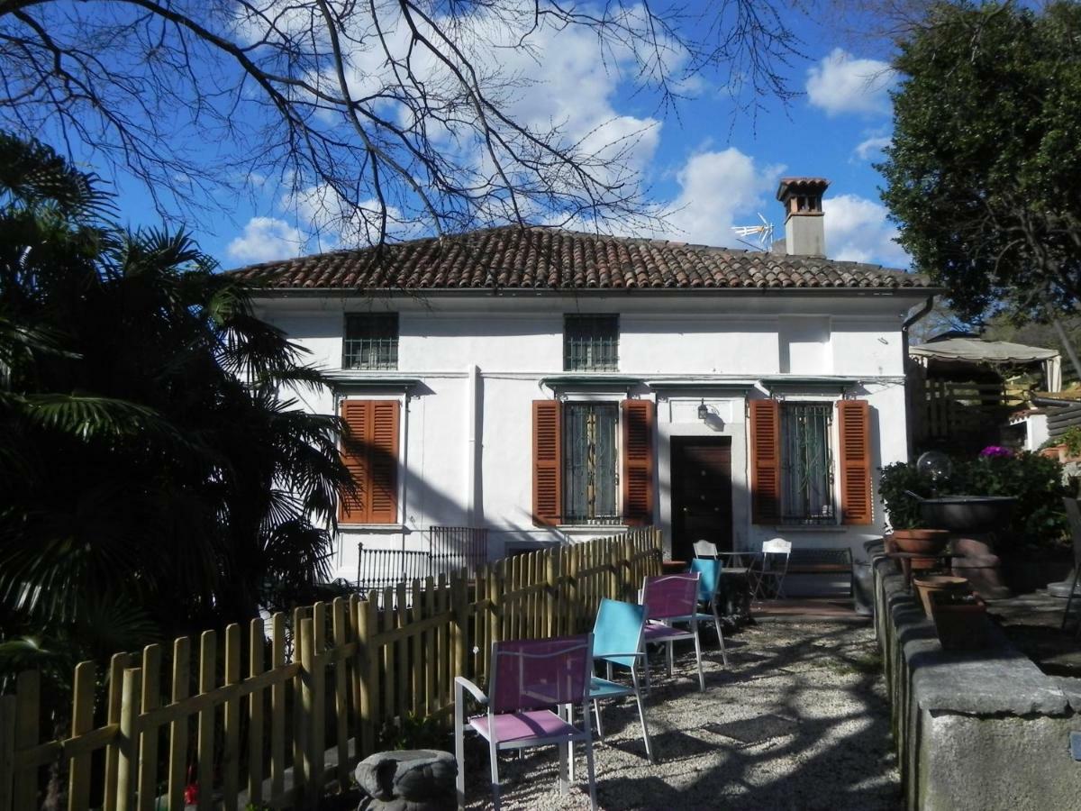 Villa Milly Brescia Dış mekan fotoğraf