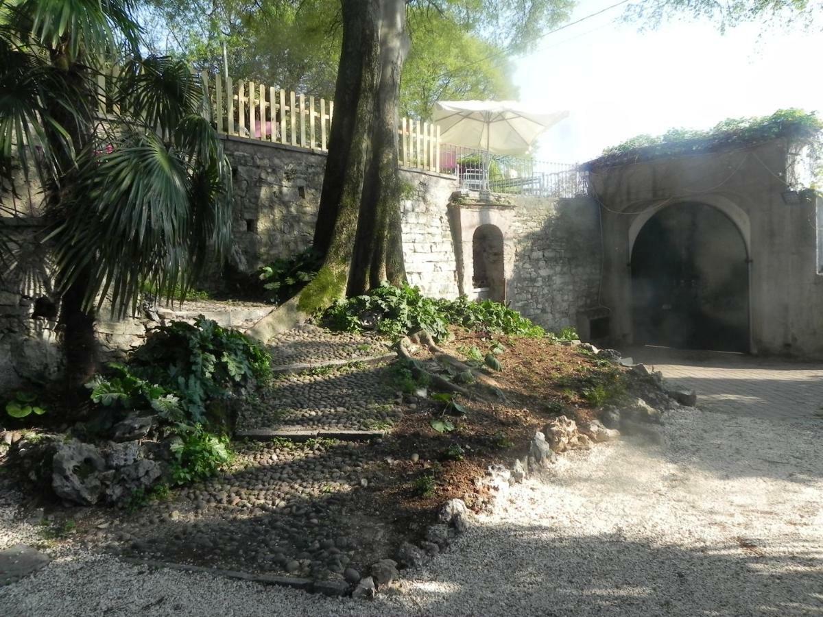 Villa Milly Brescia Dış mekan fotoğraf